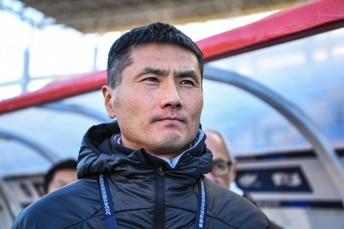 媒体人：还是多少有些担心邵佳一，国足帅位从来都烫手