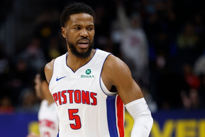 比斯利:若重返NBA会加盟活塞,在那里打出了最好的表现