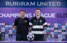 武里南将帅:球队攻防两端都做的很好,球迷是我们前进的动力