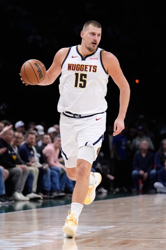 掘金vs热火前瞻:热火四连客最后一战,掘金主场欲取连胜