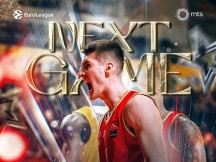 明日欧篮联看点：麦金泰尔PK纳恩，红星能否拿下七连胜？