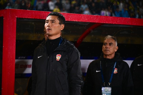 陈涛祝贺邵佳一当选国足新帅:为一哥骄傲,中国队加油