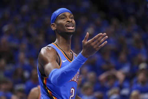 戴格诺特:SGA的稳定表现来自于日复一日的自律训练支撑