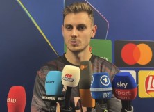 斯塔尼西奇:迪亚斯没向全队道歉,倒是我们都感谢他的进球