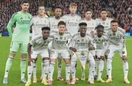 马卡报评分皇马球员：库尔图瓦10分，赫伊森、卡马文加4分