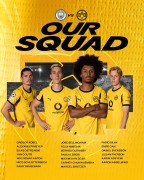 多特欧冠客战曼城名单:吉拉西、施洛特贝克、格罗斯在列