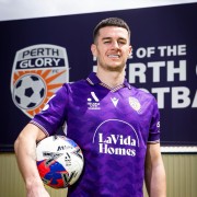 珀斯官方:威尔士前锋劳伦斯脑震荡,无缘出战中央海岸水手