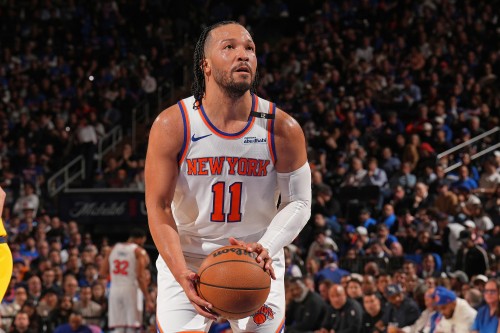 差距够大!ESPN预测胜率:尼克斯64.5%,森林狼35.5%