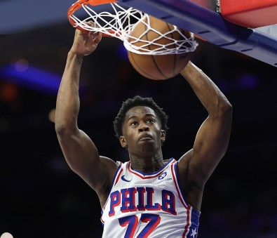 ESPN评选本赛季有望首次入选全明星的球员:埃奇库姆领衔