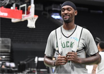 卧龙凤雏！波蒂斯&普林斯13中1合砍2分，三分10中0