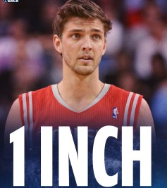 帕森斯：我体测缠脚踝&穿两三双袜子，身高轻松多出一英寸