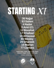 利雅得胜利vs果阿首发:C罗轮休,菲利克斯、科曼均替补