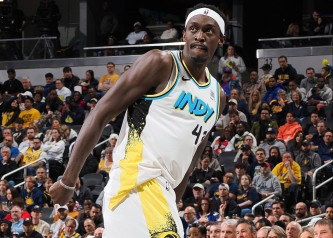 篮网vs步行者首发:西亚卡姆大战小波特,步行者八人缺席