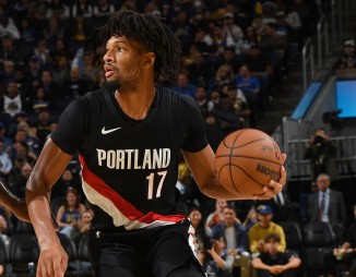 开拓者伤病报告：夏普可以出战今天对阵雷霆的比赛