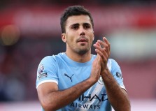 再度伤缺!曼晚首席跟队:瓜迪奥拉确认罗德里赛前出现不适