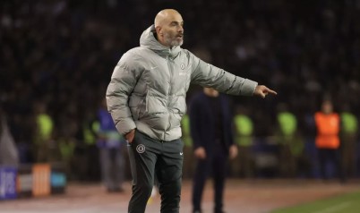 马雷斯卡:我们开局不错掌控了节奏,但两个丢球都非常愚蠢