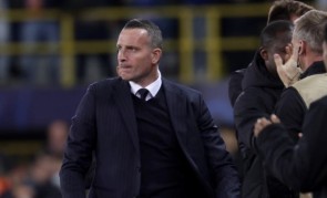 布鲁日主帅:我为球员们感到骄傲,这场比赛将载入布鲁日史册