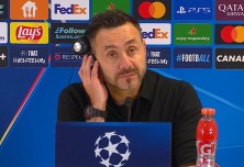 德泽尔比:对晋级很有信心,我不喜欢亚特兰大但很欣赏尤里奇