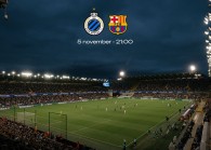 又见证历史!布鲁日自1969年以来,首次对西班牙球队打入三球