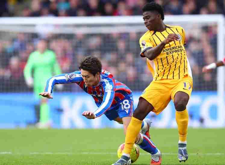 DO：曼联仍然想要巴莱巴且球员也想来，但布莱顿不想放他走