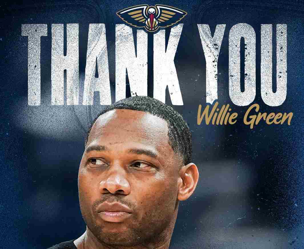 鹈鹕老板:解雇格林的决定很艰难,但我的目标是打造冠军球队