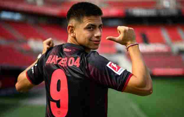 图片报:瓜帅不满埃切维里在药厂难获机会,或将其租回至河床