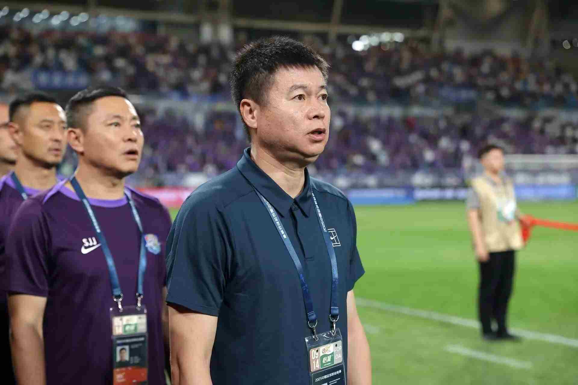 媒体人：阿代米与巴顿或无缘战申花，于根伟坦言末轮缺刀刃